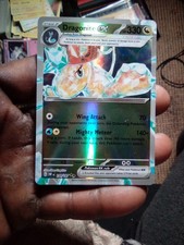 Dragonite ex 159/197 SV03: Obsidian Flames Holo
