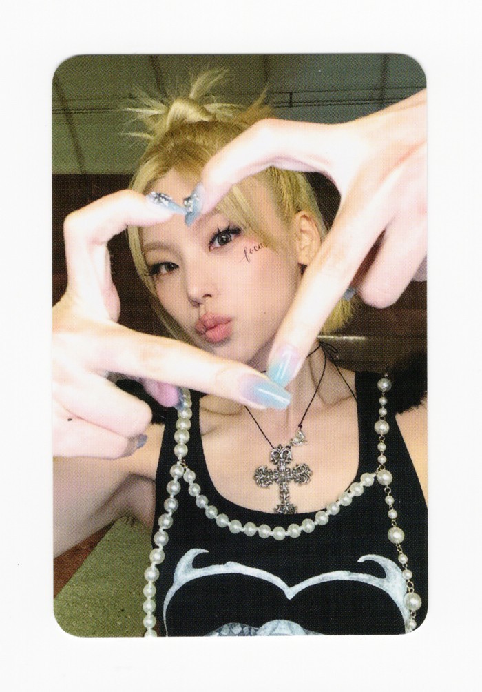 ITZY - TUNNEL VISION [WITHMUU] PREORDER EXCLUSIVE OFFICIAL