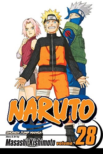 Naruto, Vol. 28 Homecoming by Masashi Kishimoto (Paperback Book) - Image 5