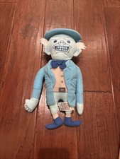 Disney Haunted Mansion Hitchhiking Ghost Ezra 13  Plush Collectible