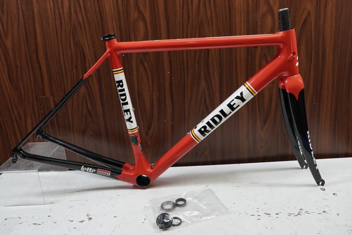 Ridley Helium Rs Carbon Frame Size Xs 2015 | eBay