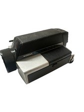 Vintage KODAK Ektar MOVIE CAMERA  with KODAK Ektar 9mm f/1.2 Lens, Cover, Strap