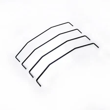 Koswork Steel Rear 1.0/1.1/1.3/1.4mm Stabilizer Anti-Roll Bar Kit# KOS04305-RBAR