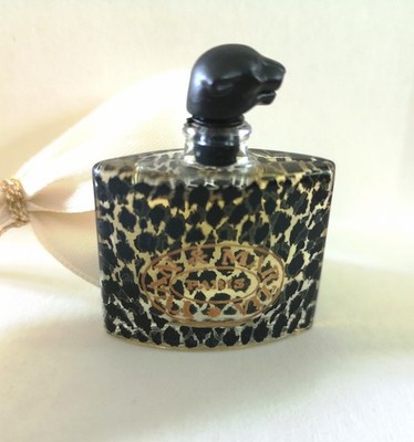 Yvan & Marzia Paris * 4ml EdT Miniatur * Panther * Unbenutzt aus Sammlungsaufl. 