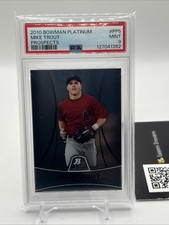 Something Fishy: 20 Top-Selling Mike Trout Cards 14