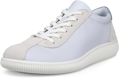 ECCO Women's Soft Zero Lace Up Sneaker 