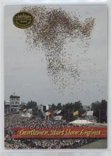 1994 Maxx Medallion Gentlemen Start Your Engines #44