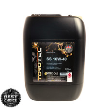 20L Torotec 10W-40 Engine Oil ACEA A3/B4 API SN/CF Mercedes 229.1 229.3 VW 502 3.65 per litre