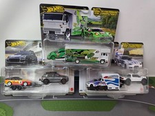 3 Piece Set w/ REXY PORSCHE  2026 Hot Wheels Team Transport Car Culture Case M