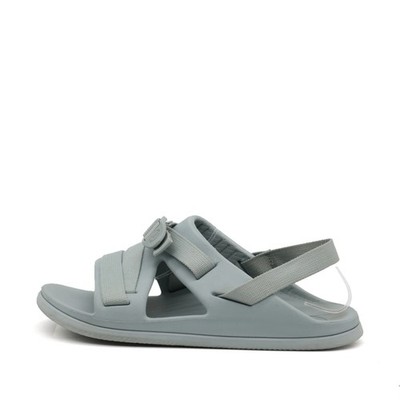 Chaco Damen Performance Footwear Sandale Grau Synthetik Sandalen Sportlich EU 41