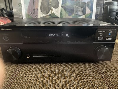 Pioneer _AUDIO / VIDEO MULTI-CHANNEL RECEIVER MODEL VSX-520-K (TESTED)