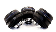 Arri PL Rehouse Soviet Set HELIOS 44-2 MIR 1v JUPITER 9 CINE Lenses BTF PL MOUNT