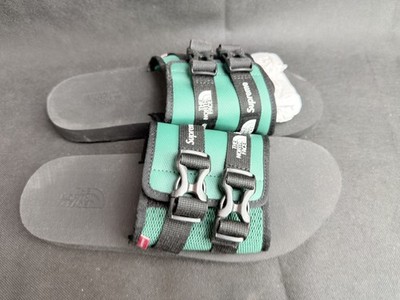 The North Face x Supreme Trekking Slide Sandals Men's Size US 10