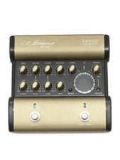 L.R.Baggs Acoustic Guitar Preamplifier Venue Di Effector 1 Week Warranty Used