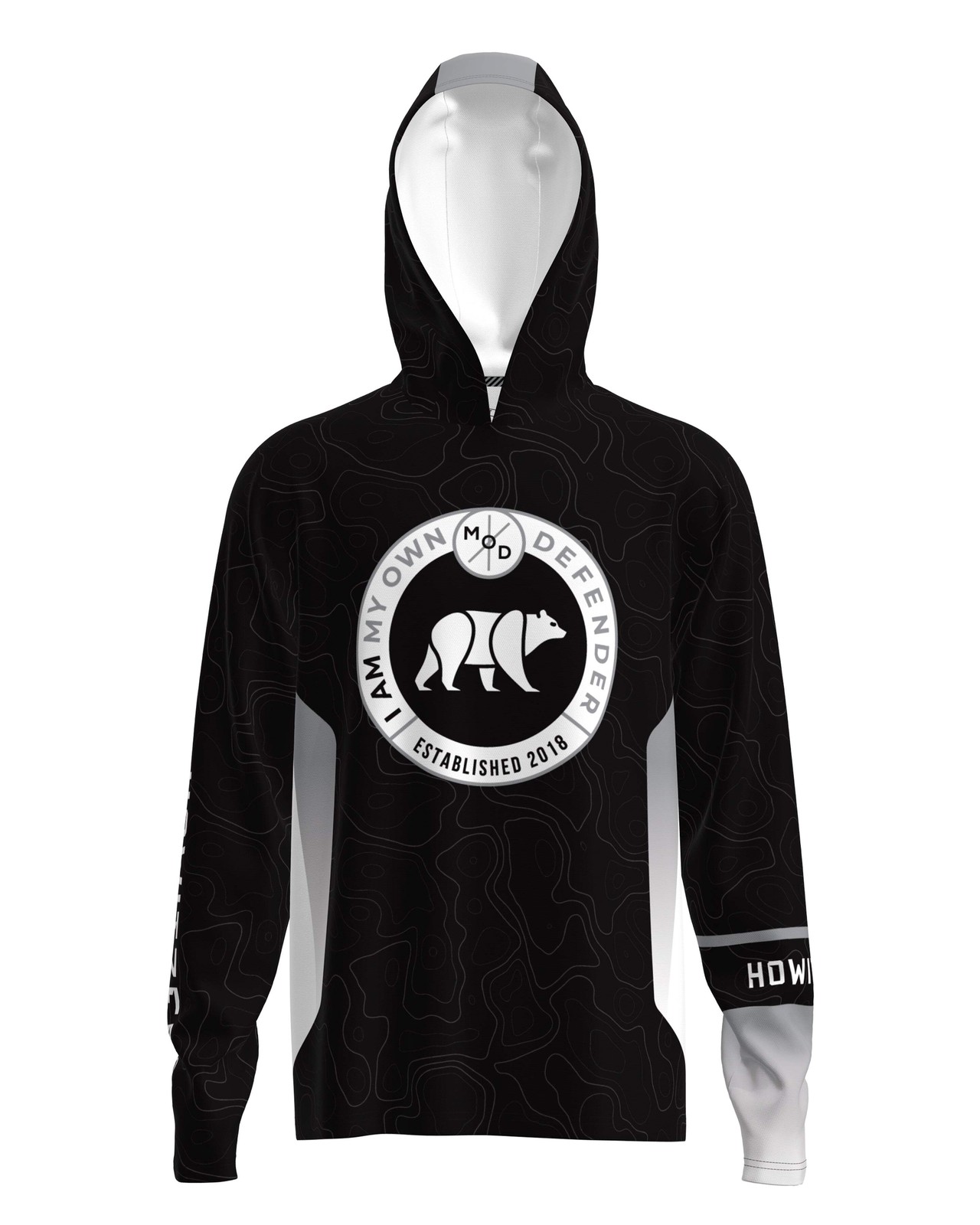 My Own Defender Performance Jersey