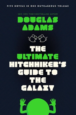 The Ultimate Hitchhiker's Guide to the Galaxy | Douglas Adams | Englisch | Buch