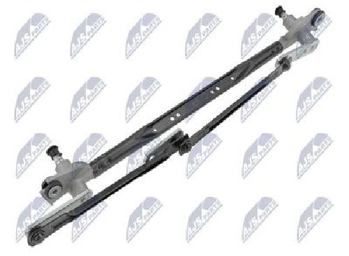 NTY Wiper Arm Link EMW-HY-002 For Hyundai Front Reinforced New