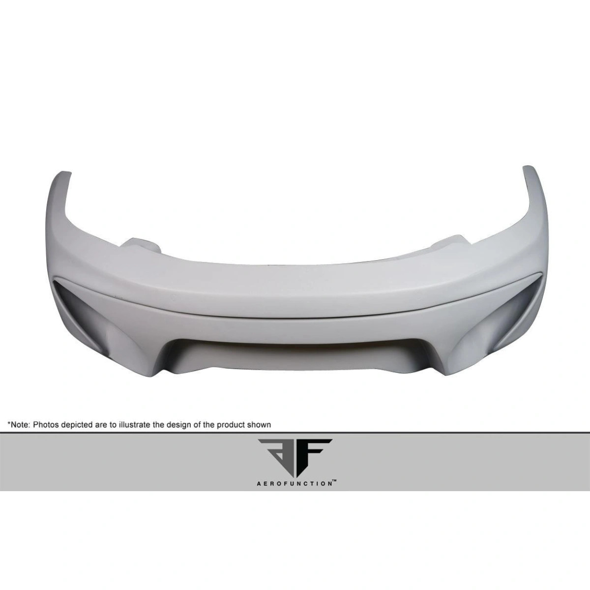 McLaren MP4-12C 2012-2014 Front Bumper