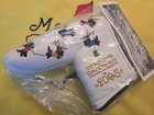 2005 SCOTTY CAMERON Dancing Reindeer HOLIDAY Headcover - NEW IN PLASTIC!