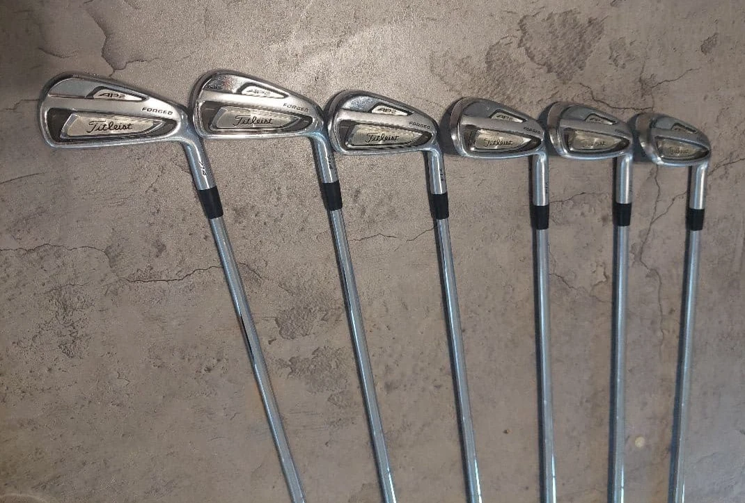 Titleist Ap2 714 Irons for sale | eBay