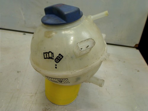 Golf 4 1.8T Ausgleichsbehälter Kühlwasserbehälter 1J0121403B VW 1 J Golf 1.8