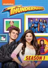 The Thundermans: Season 1 DVD Ex Library Ships Free