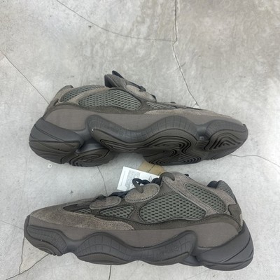 adidas gazelle silver green womens ADIDAS Yeezy 500 sneakers, Size US 6, UK 5.5. – AceConsign.com main image 0