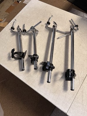 Efnote Set Of 4 Electric Drum Mounts 