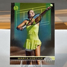 Marta Kostyuk #31 Prices | 2025 Topps Triumphant | Tennis Cards