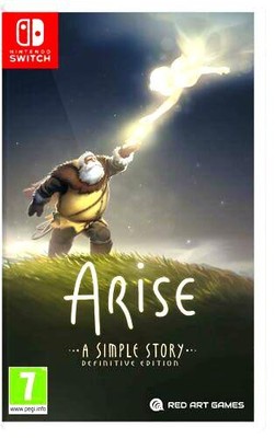 Arise: A Simple Story - Definitive Edition - Nintendo Switch - Neu & OVP