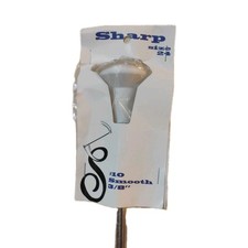 Sharp Star Line Baton 24" 10 Smooth 3/8" Child Baton New In Package
