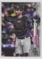 2020 Topps Update Drew Butera #U-72 0e29