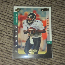 Upper Deck 1999 SPx Shaun King Rookie #157 Tampa Bay Buccaneers NFL Card. rookie card picture