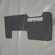 92-95 Honda Civic Coupe Eg Ej1 Dark Grey Lower Dash Knee Area Oem Trim Cover 92-95 Honda Civic Coupe Eg Ej1 Dark Grey Lower Dash Knee Area Oem Trim Cover