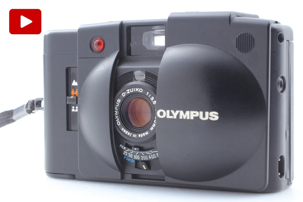 Olympus XA2 Film Cameras for sale | eBay