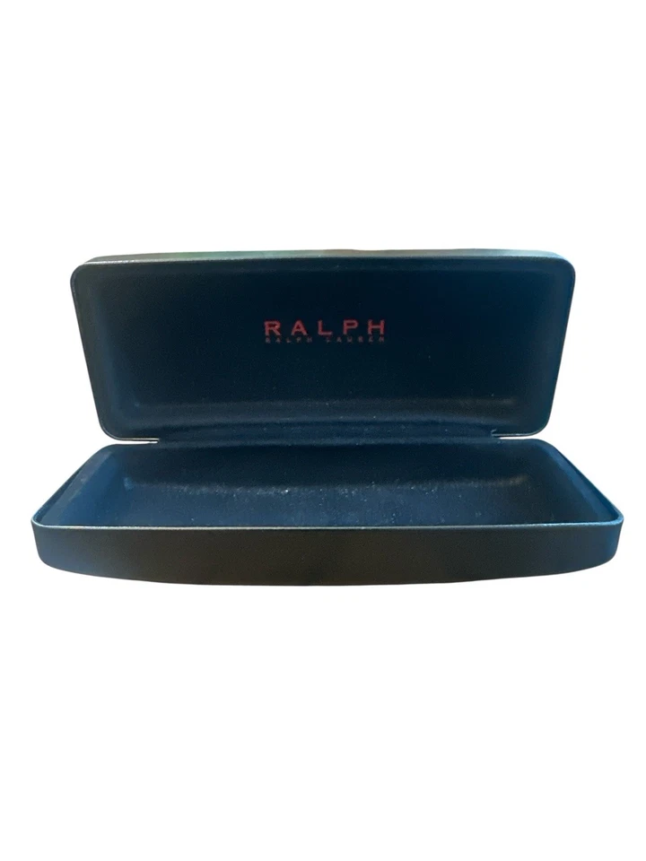 Óculos de sol Ralph Lauren capa dura estojo preto - Imagem 2 de 2