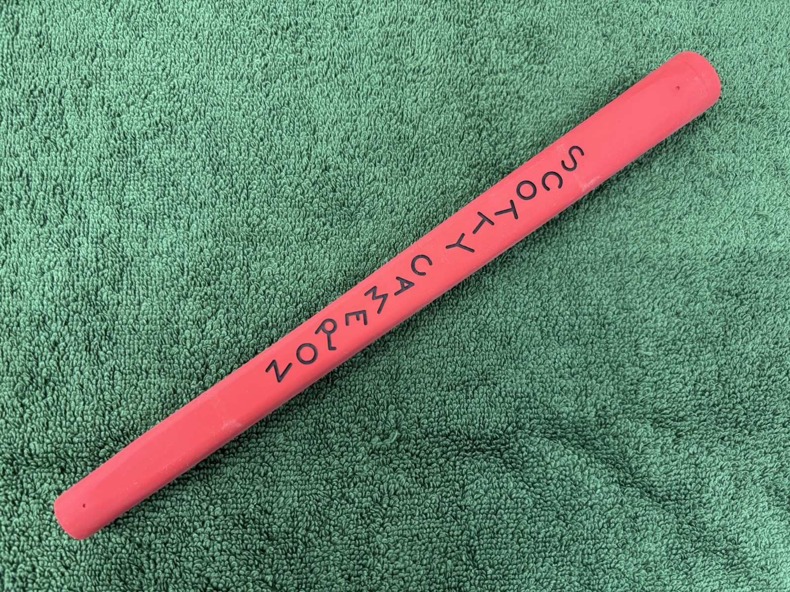 Scotty Cameron Red Pistolini Putter Grip ~BRAND NEW!