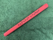 Scotty Cameron Red Pistolini Putter Grip ~BRAND NEW!