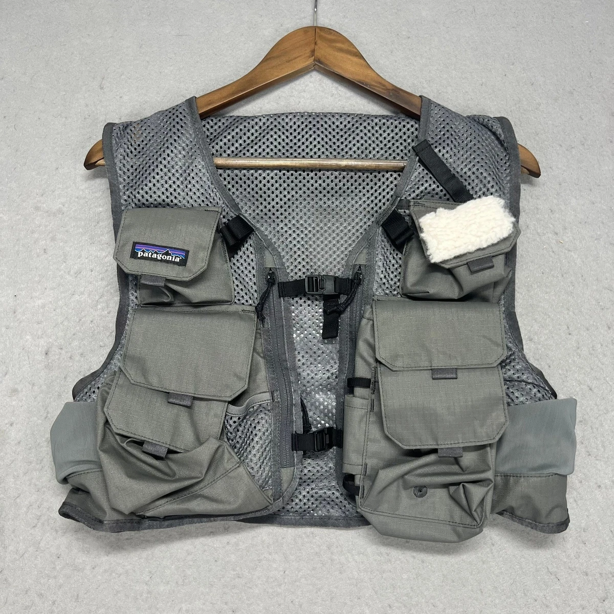 Patagonia Mesh Fishing Fishing Vests for sale | eBay
