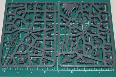Night Lords Nemesis Claw Upgrade Sprue - Kill Team - Warhammer 40k