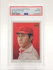 SHOHEI OHTANI 2020 DIAMOND KINGS BASEBALL 206 LOS ANGELES ANGELS PSA 10 Q1739