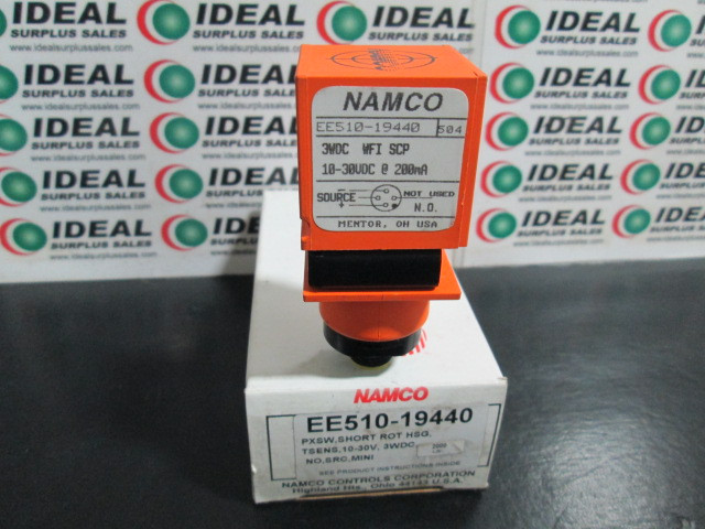 NAMCO EE510-19440 Proximity Switch 10-30VDC @ 200mA img