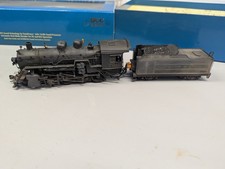 HO gauge Bachmann Spectrum Baldwin 2-8-0 Steam Locomotive C&O #706 DCC SOUND