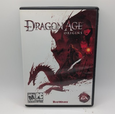 Dragon Age: Origins - PC - DVD-ROM W/ Manual BIOWARE