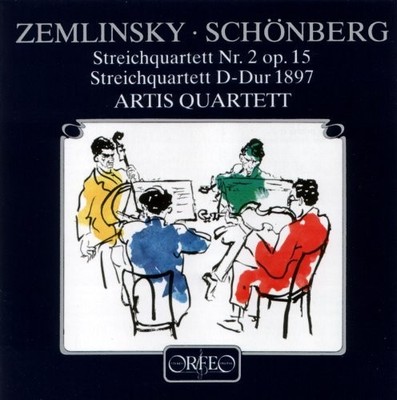 Artis-Quartett Wien / Zemlinsky / Sch String Quartets (Artis Q (CD) (UK IMPORT)