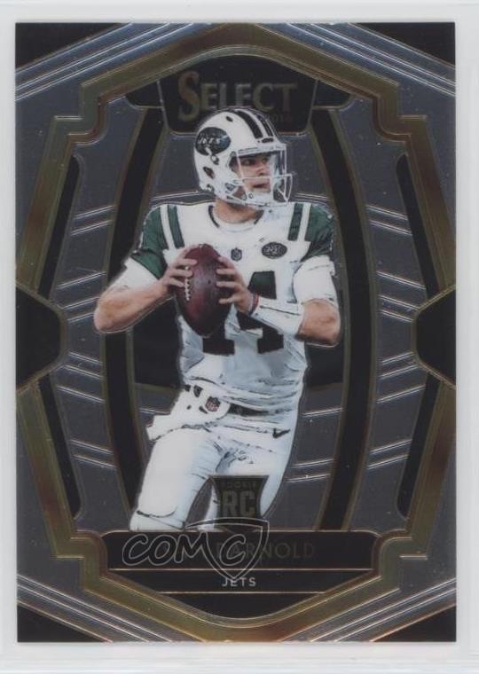 2018 Panini Select Premier Level Sam Darnold #107 01qx