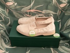 Neu Damenschuhe Slipper Mokassin Gr. 38 2/3  ...