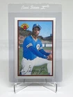 1989 Bowman Ken Griffey Jr #220 Rookie Card RC Seattle Mariners