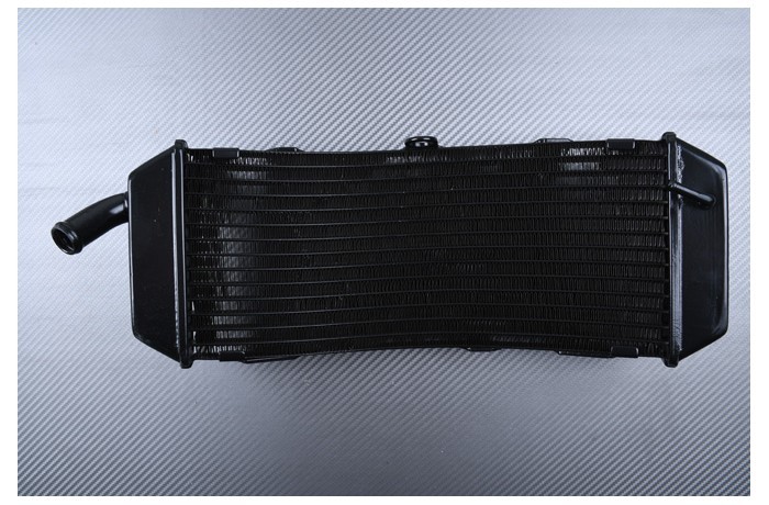 Radiateur eau Tmax 500 pour rouler au frais en ville avec votre Yamaha 2001-2003