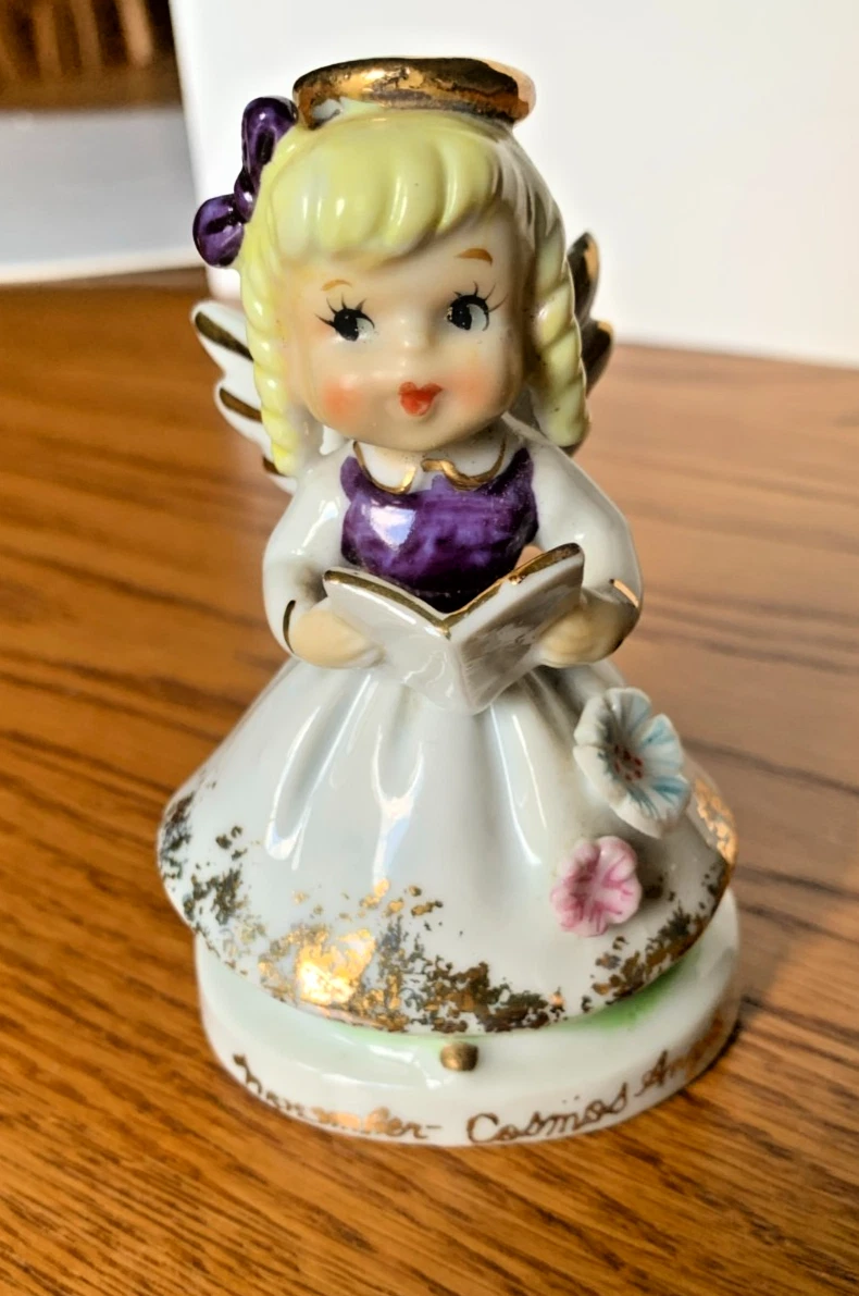 November Angel In Collectible Angel Figurines for sale | eBay